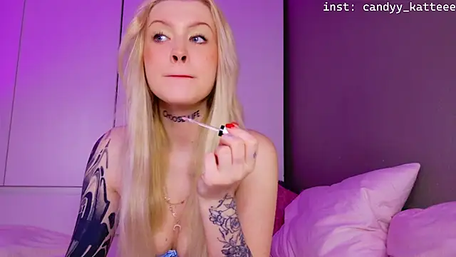 candy kattee online show from 03-29-26, 10:00