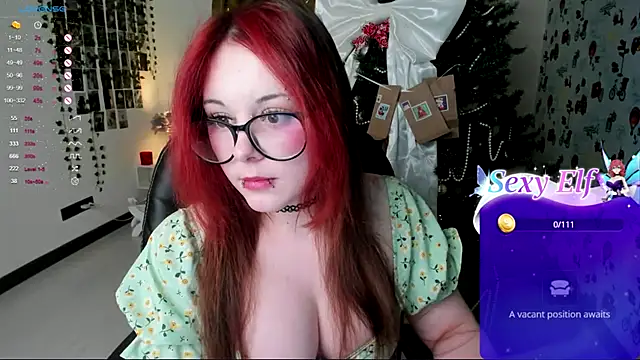 Miss Monaco online show from 12-19-25, 06:32