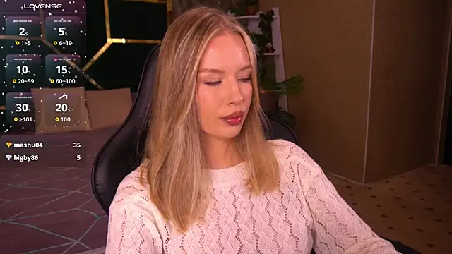 MollyyMayy online show from 05-08-26, 01:42