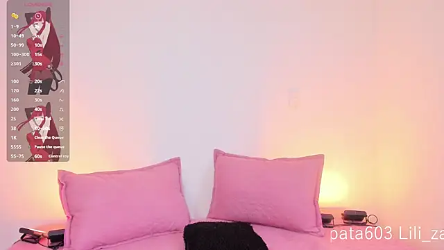 Lilicopper    online show from 03-12-26, 09:19