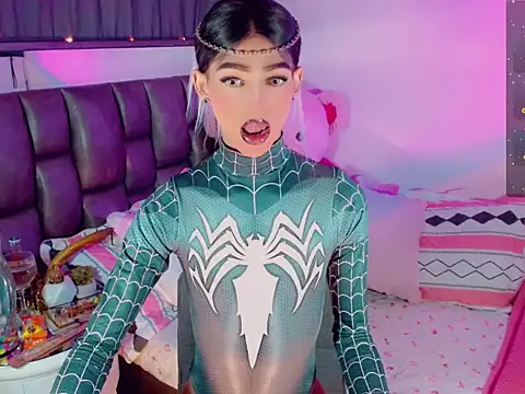 agathaferrer3 online show from 02-19-26, 05:48