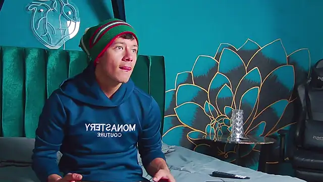 MagnusKnight  online show from 01-11-26, 03:41