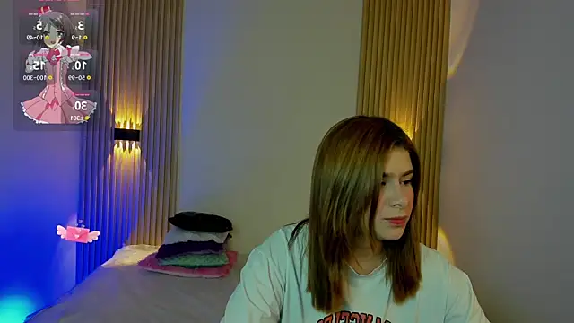 Snapshot of VivianOwen9 chatting on 02-13-26, 11:05 VivianOwen9 online show from 02-13-26, 11:05