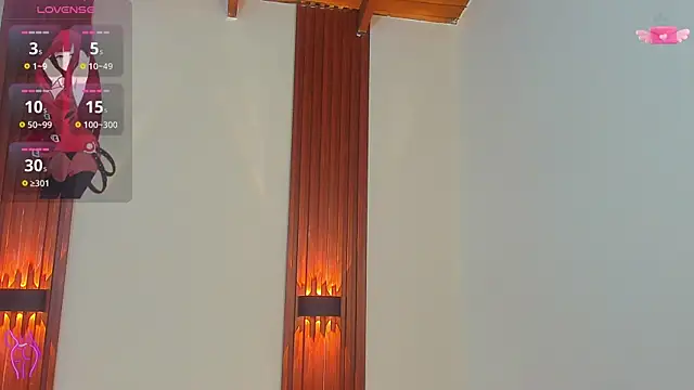 VivianOwen9 online show from 01-08-26, 12:33