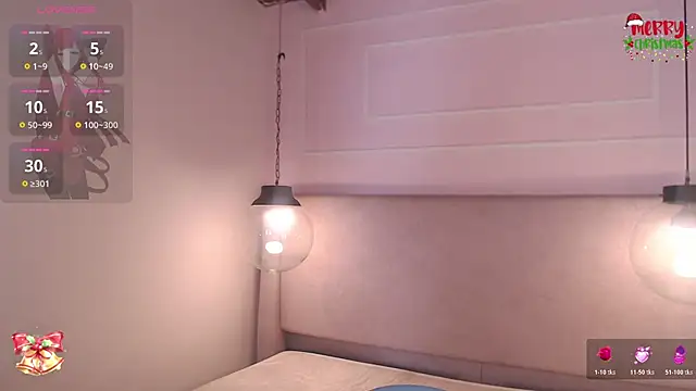 VivianOwen9 online show from 12-14-25, 03:17