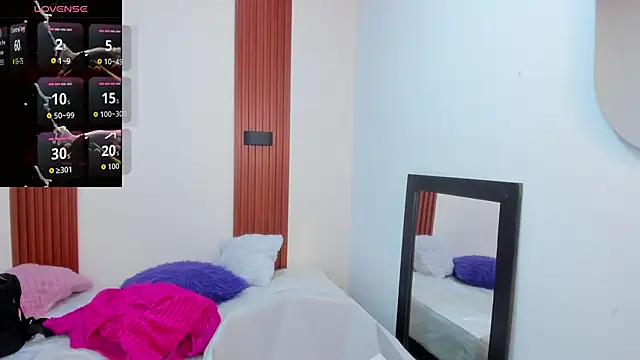 VivianOwen9 online show from 01-11-26, 01:18