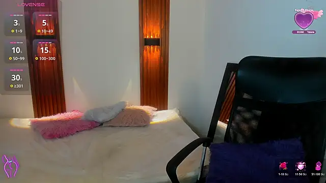 VivianOwen9 online show from 01-17-26, 11:47