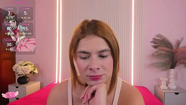 Snapshot of VivianOwen9 chatting on 02-26-26, 01:22 VivianOwen9 online show from 02-26-26, 01:22