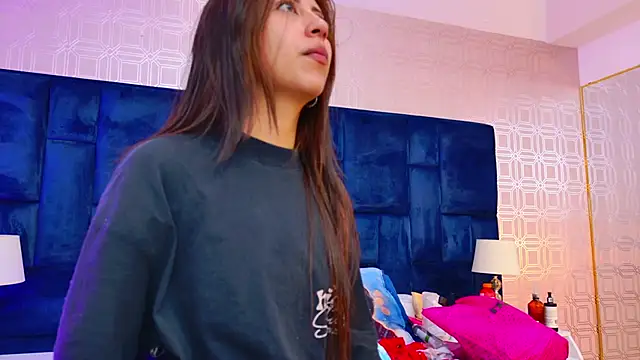 Celeste Clarke online show from 01-07-26, 07:41