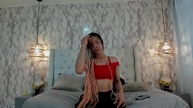 nilastorm online show from 12-18-25, 08:34