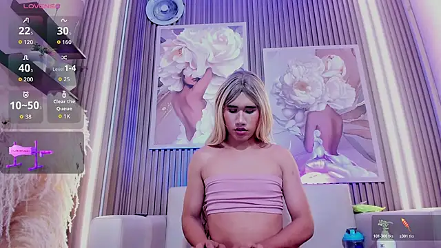 Sensual shannell online show from 03-15-26, 02:57