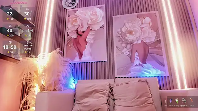 Sensual shannell online show from 03-27-26, 08:26