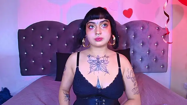 scarlett venom  online show from 02-21-26, 08:11