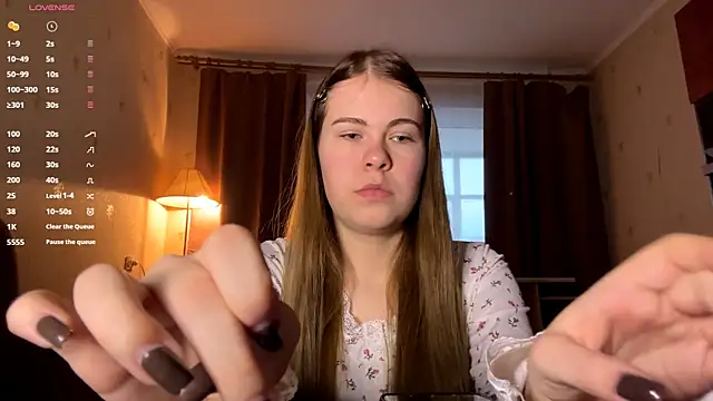 MaevAmy online show from 12-20-25, 01:03