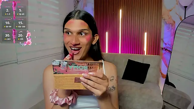 Bianca baldwin  online show from 02-27-26, 08:41