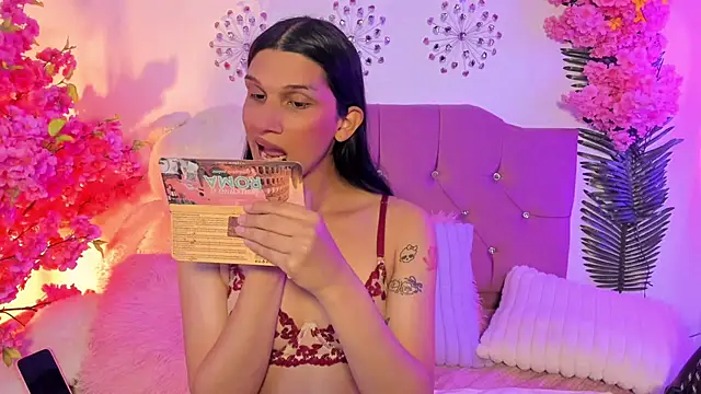 Bianca baldwin  online show from 05-07-26, 08:56