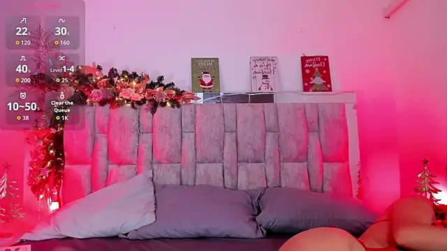 Kattysweety  online show from 12-21-25, 10:32