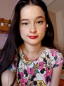 Snapshot of Jasmineloki chatting on 02-10-26, 09:14 Jasmineloki online show from 02-10-26, 09:14