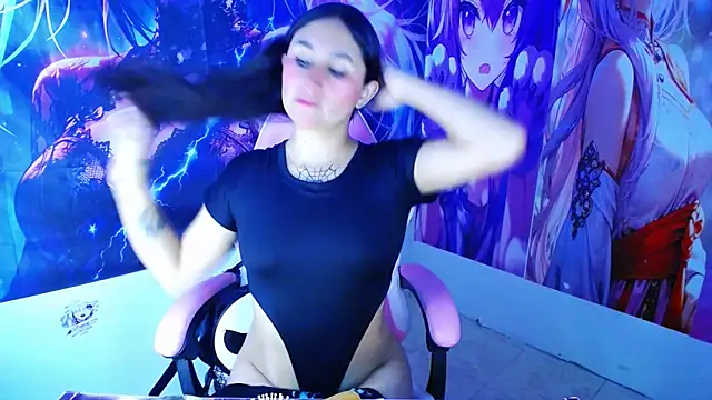 Akane hot  online show from 05-08-26, 01:53