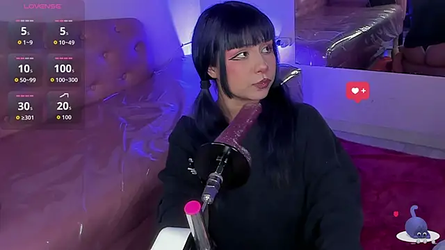 Lia Kitten2 online show from 01-07-26, 05:23