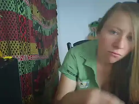 arianna blonde online show from 03-04-26, 12:07