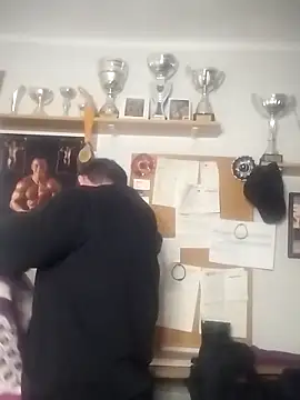 Tonybp84 online show from 12-21-25, 05:20