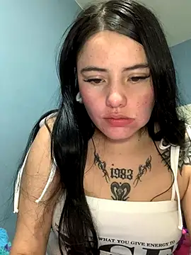 Gabyy park online show from 12-18-25, 02:16