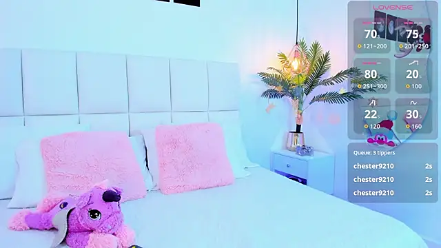  Stephany lee online show from 12-19-25, 05:32