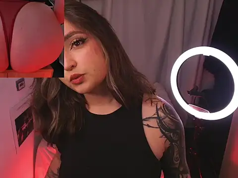 sara cuteeyes online show from 04-04-26, 04:08