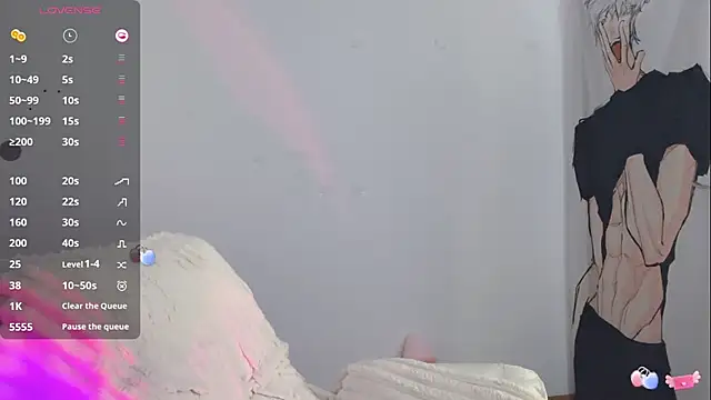 Snapshot of _flipped_ chatting on 01-09-26, 12:17 flipped online show from 01-09-26, 12:17