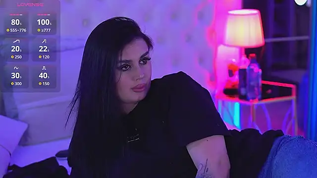 Snapshot of LexaRhodes chatting on 02-23-26, 03:45 LexaRhodes online show from 02-23-26, 03:45