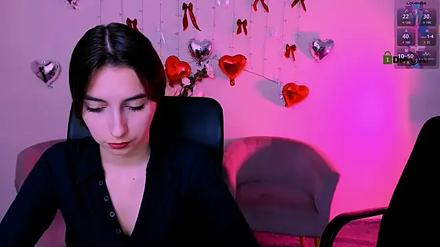 mila firee online show from 02-19-26, 10:01