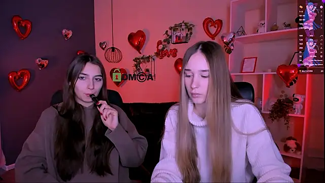 mila firee online show from 02-12-26, 09:42