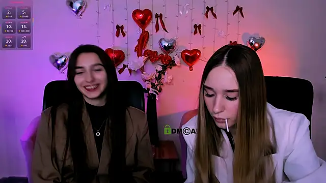 mila firee online show from 02-25-26, 10:04