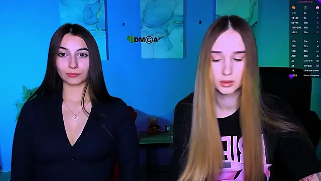 mila firee online show from 02-09-26, 09:51