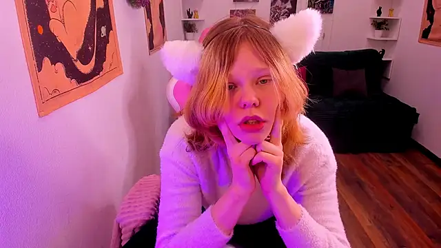 Soft Flame online show from 01-11-26, 10:44