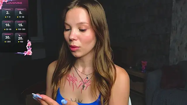 Cara Sweet1 online show from 06-15-26, 06:40