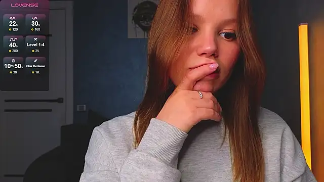 Cara Sweet1 online show from 03-06-26, 02:34