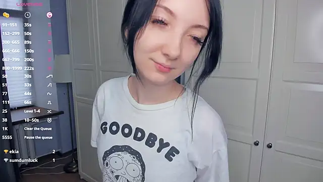 JanettVeld online show from 01-14-26, 07:34