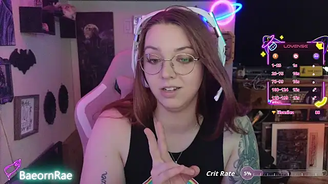 BaeornRae online show from 04-28-26, 06:45