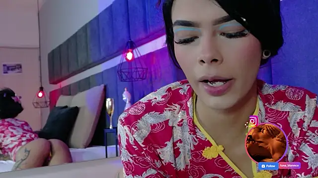 luna blannco online show from 06-15-26, 04:39