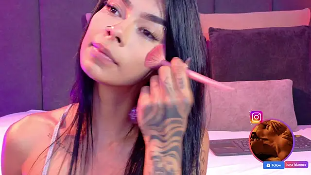 luna blannco online show from 04-04-26, 03:07