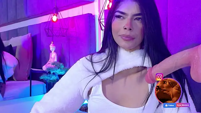 luna blannco online show from 06-04-26, 04:22