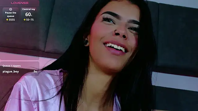 luna blannco online show from 07-10-26, 10:59
