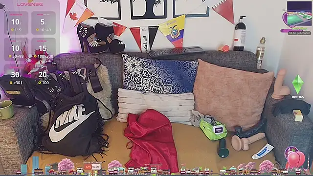 Laura hotmilf online show from 07-09-26, 12:59