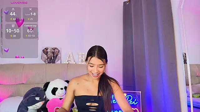 Ana herrera online show from 06-08-26, 11:33