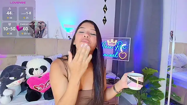 Ana herrera online show from 07-22-26, 11:23