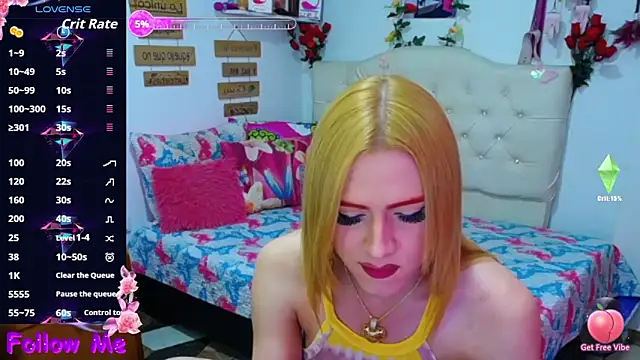 golden girl01 online show from 04-05-26, 09:10