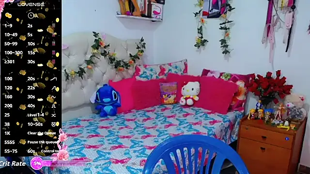 golden girl01 online show from 12-03-25, 07:35