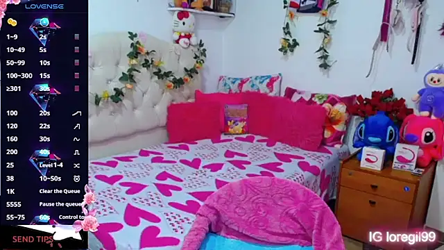 golden girl01 online show from 01-06-26, 01:31